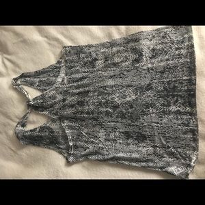 Calvin Klein tank top, never worn!